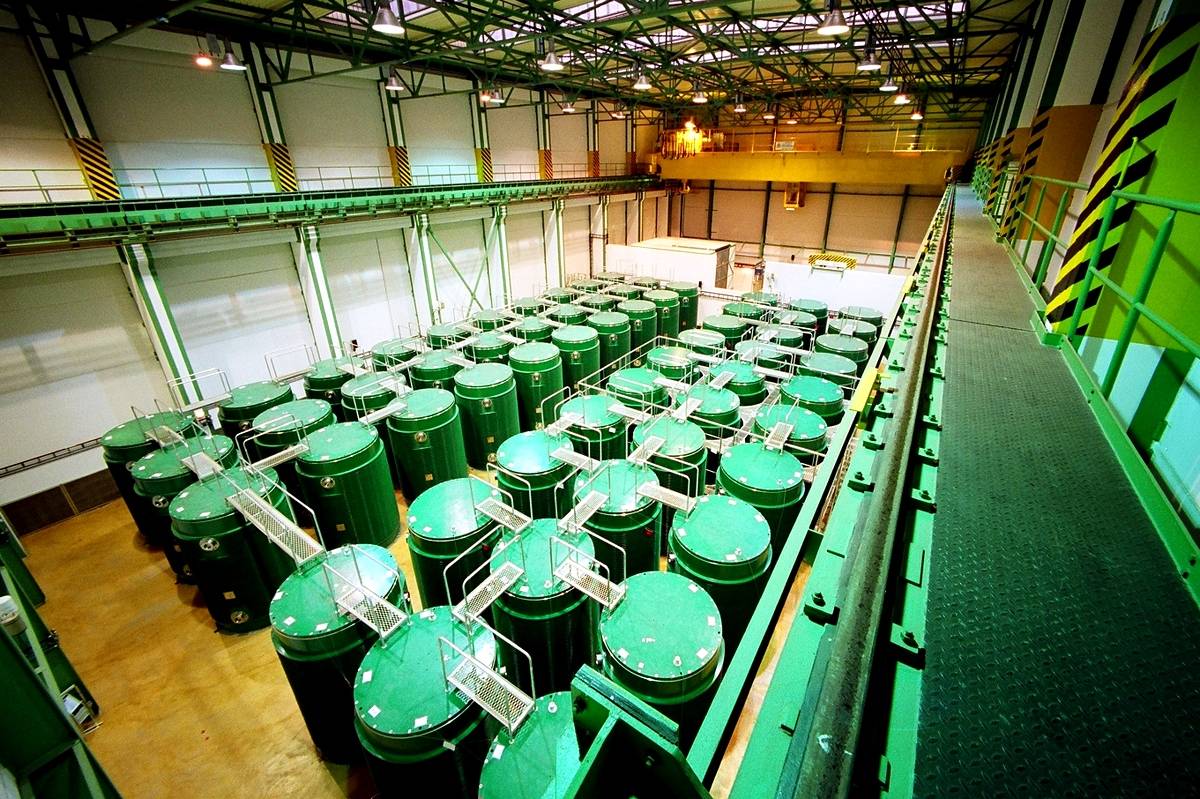 Rusia a descoperit un nou tip de combustibil care va face centralele nucleare sigure
