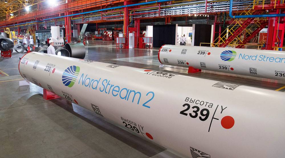 Comisia Europeană: Amenințările lui Trump nu vor opri Nord Stream 2