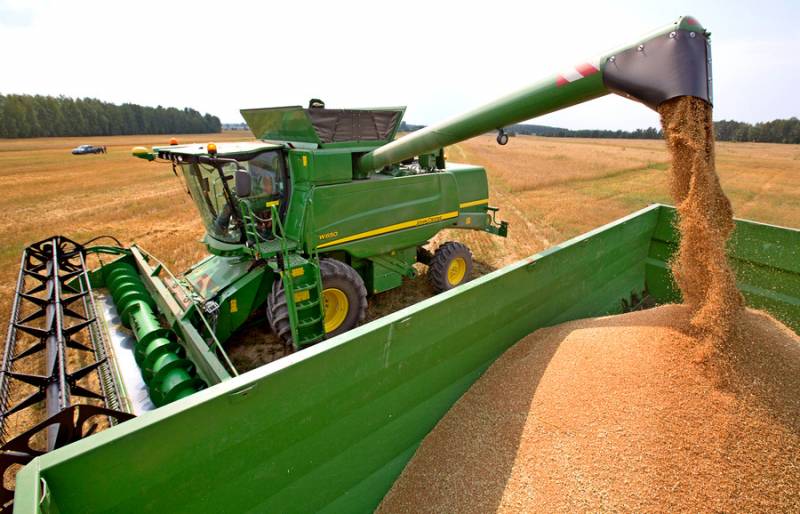 «Накормить планету»: Россия вновь оставила всех позади