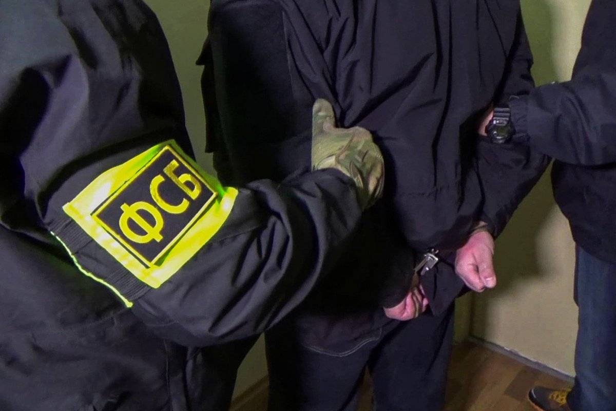 Задержаннный в Москве американский шпион оказался бывшим военным