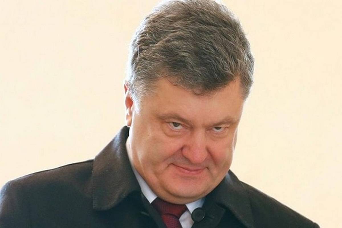 Poroshenko acusado de soborno a votantes