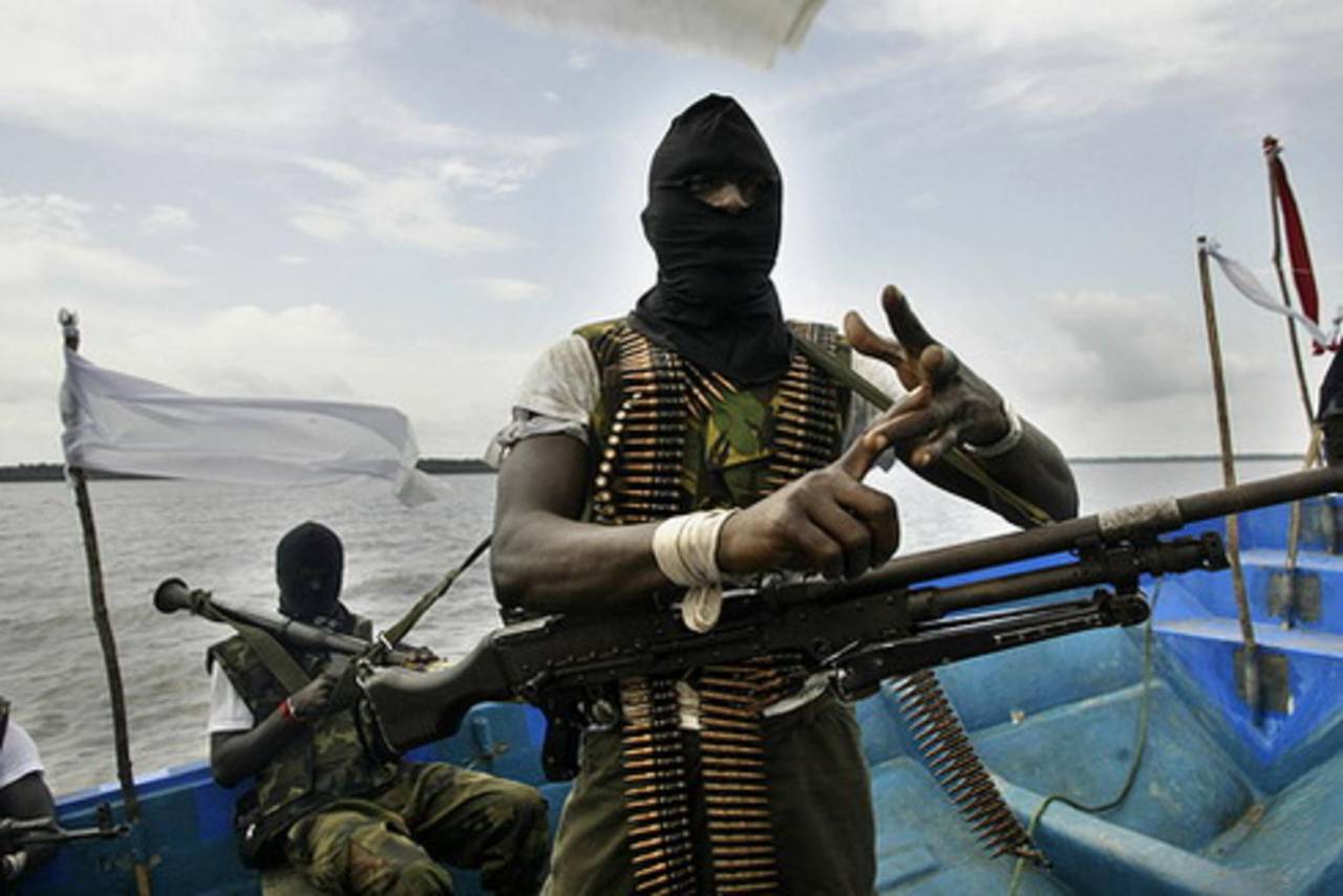 Los piratas apresaron a seis rusos frente a las costas de Benin