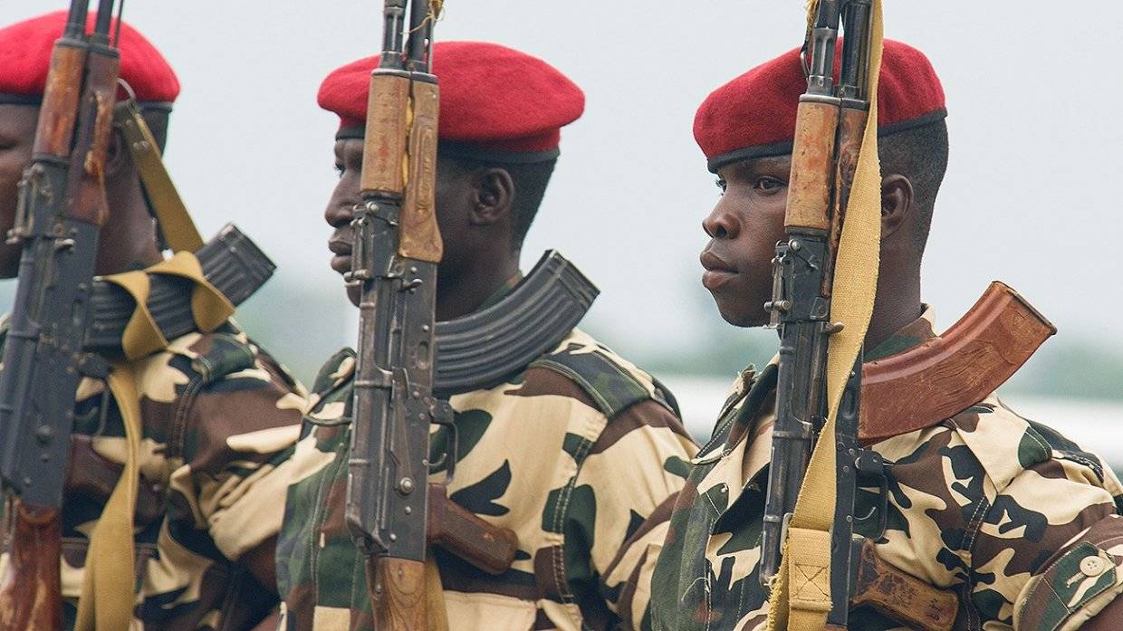 Miért jött inkognitóban Oroszországba Közép-Afrika védelmi minisztere?
