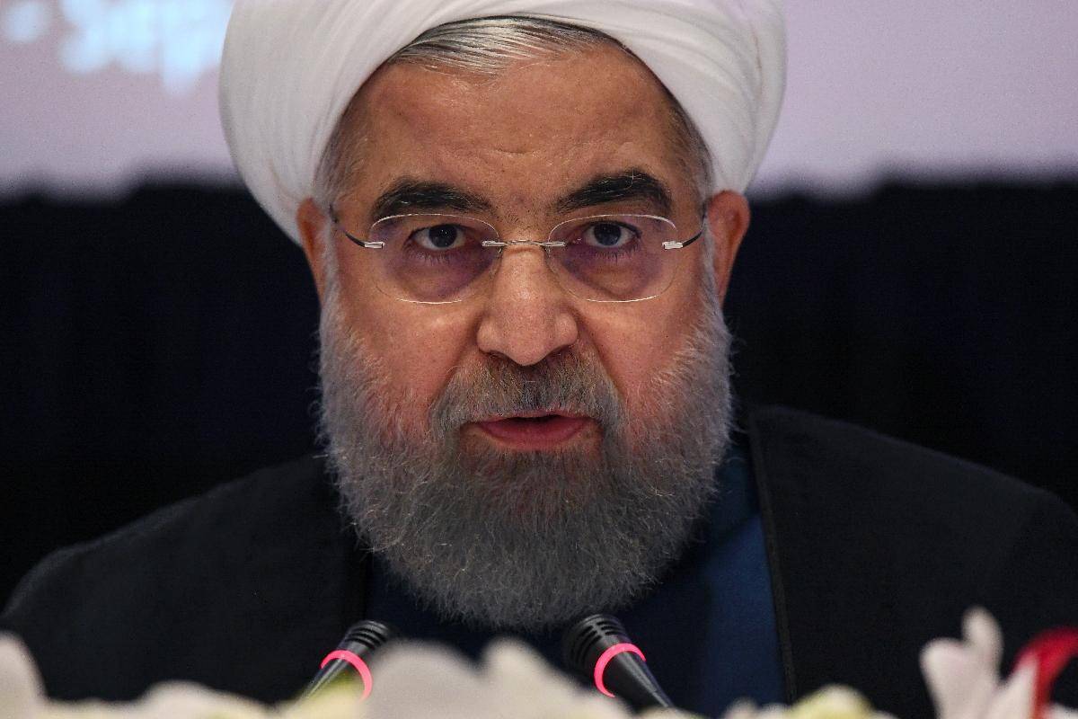 Ирану не понравилось, что Евросоюз медлит с обходом американских санкций