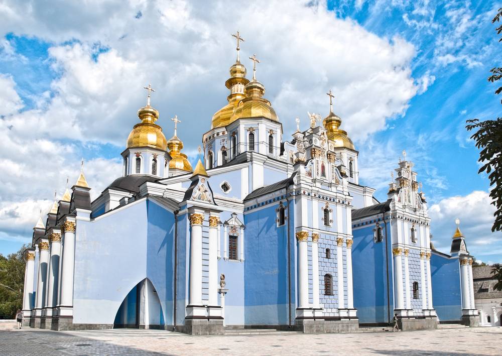 A HCU Ukrajna Szent Egyháza. Mit gondoltál?