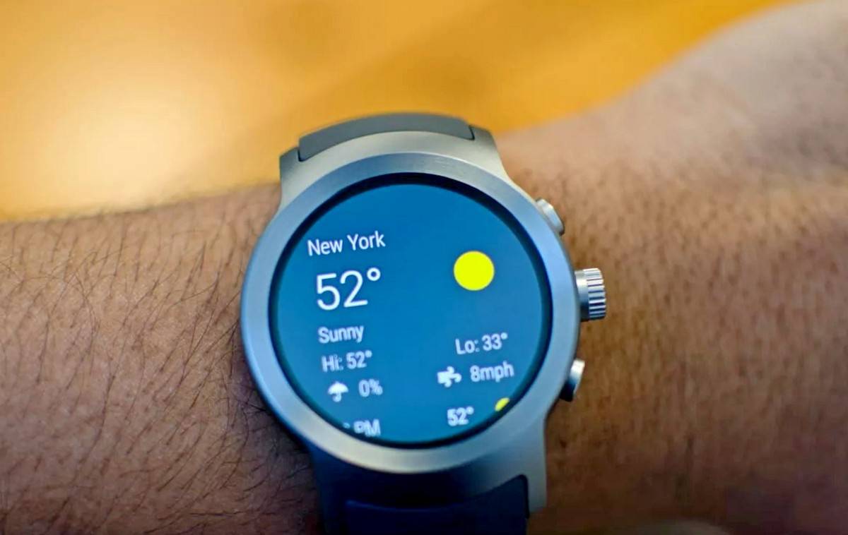 LG intenționează să lanseze un ceas inteligent cu cameră