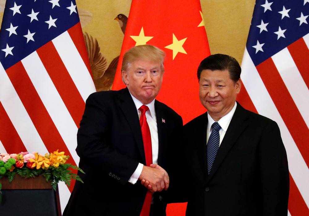 Трамп готовится к перемирию с Китаем