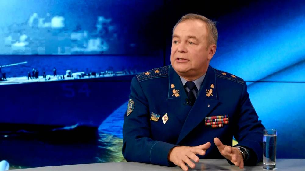 Киев мечтает прорваться в Азовское море с помощью «фиксации из космоса»