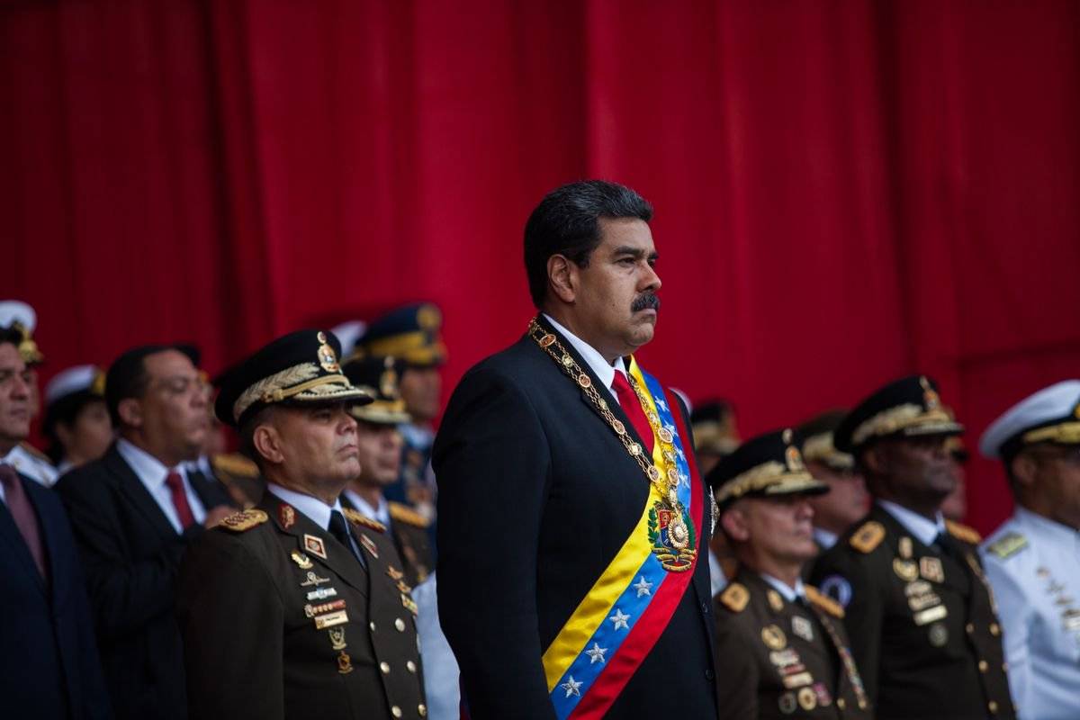 Россия обвиняет США в нарушении суверенитета Венесуэлы