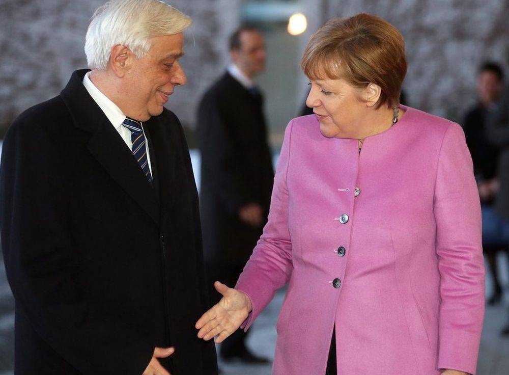 Почему Германия отказывается платить Греции 300 миллиардов евро компенсации
