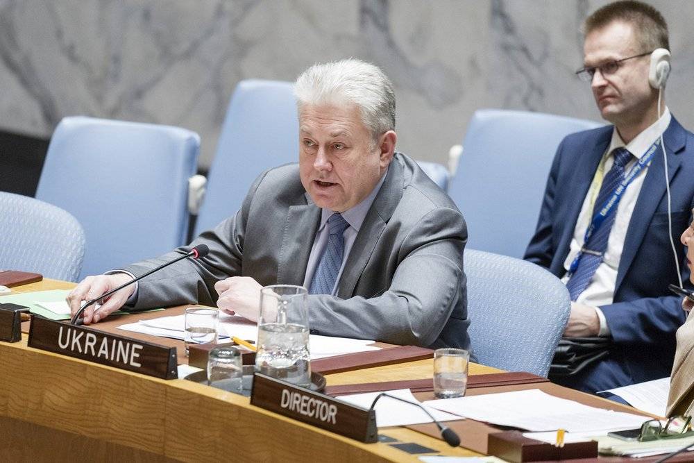 Украина требует отменить право вето в Совбезе ООН