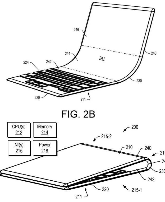 Lenovo está trabajando en la primera computadora portátil flexible del mundo