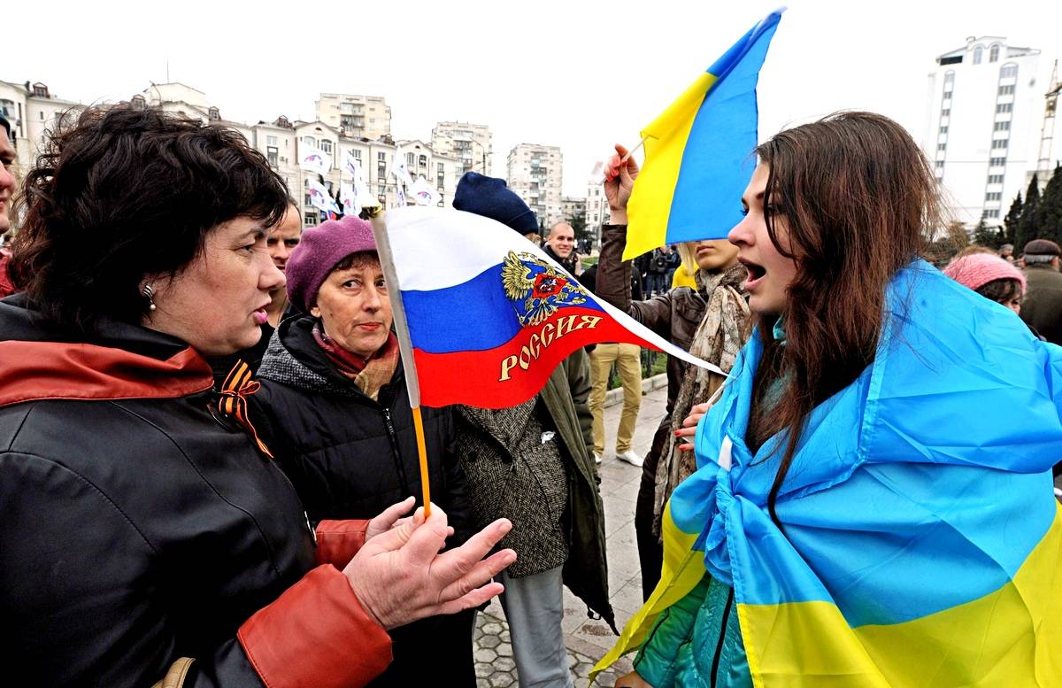Как Украина сделала Россию империей зла и почему детям выходцев из РФ внушают данное мнение в Германии