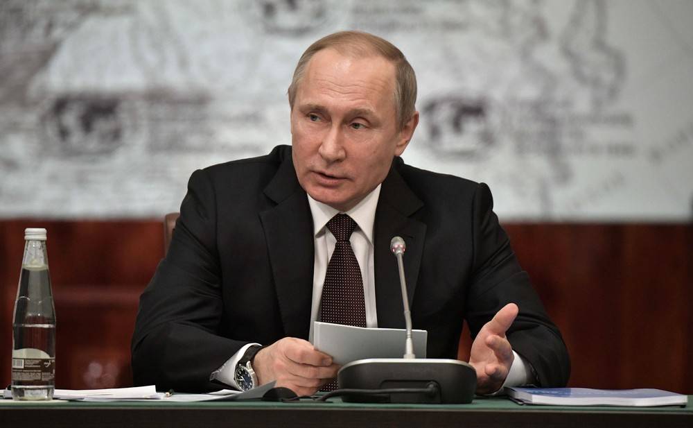 Putin, Türk Akımına verilen garantilerden bahsetti