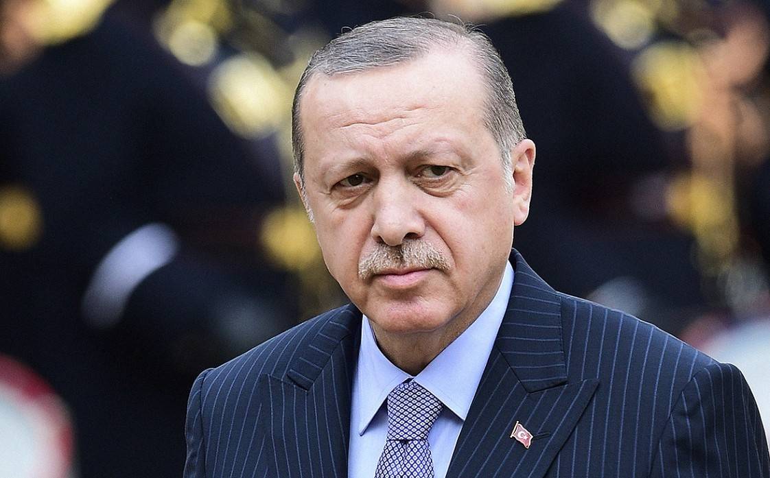 Сирийские курды отказались принять условия Эрдогана