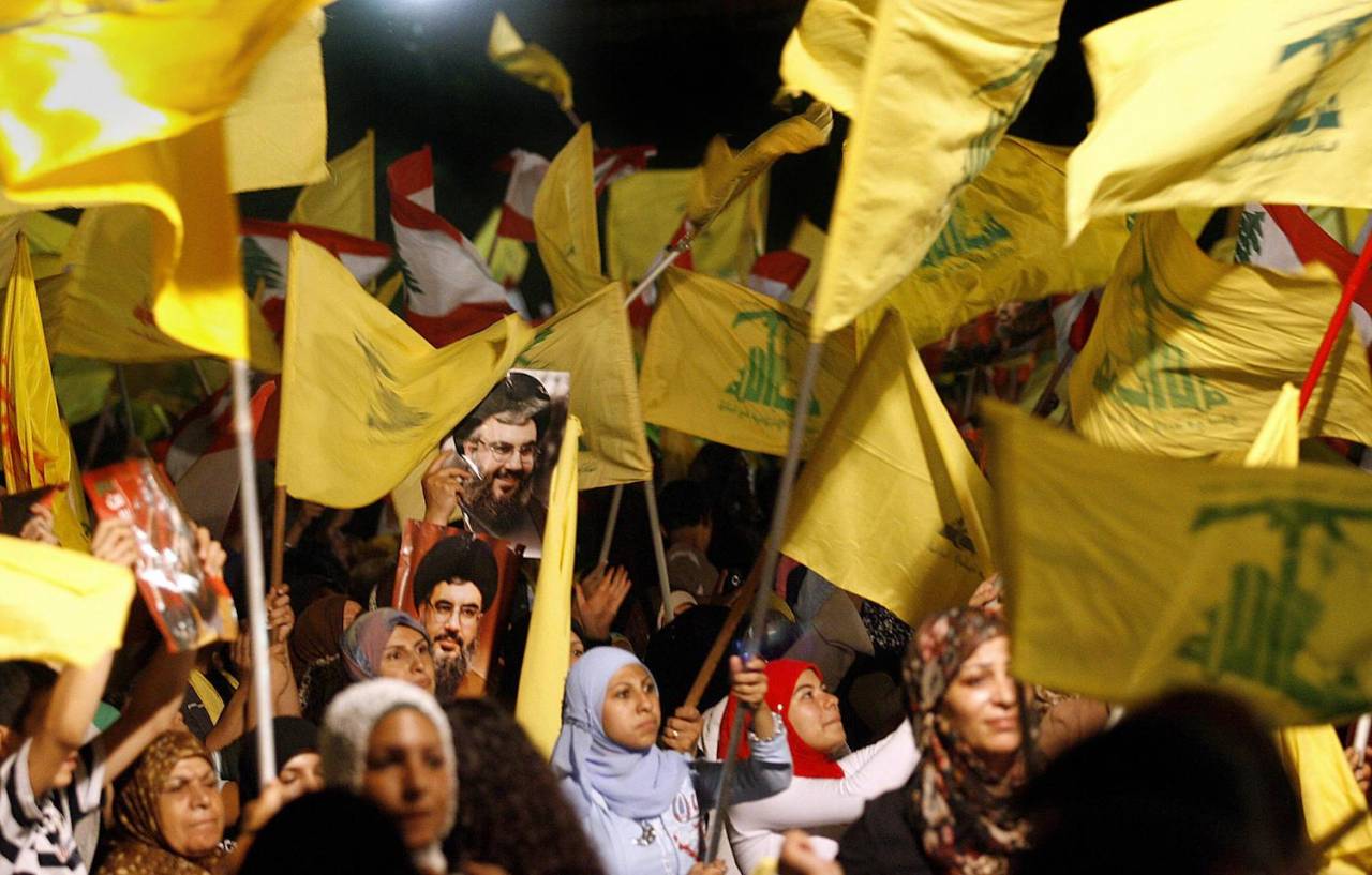 ABD, Hizbullah ve İran'ın ülke sınırlarına yaklaşmasından korkuyor