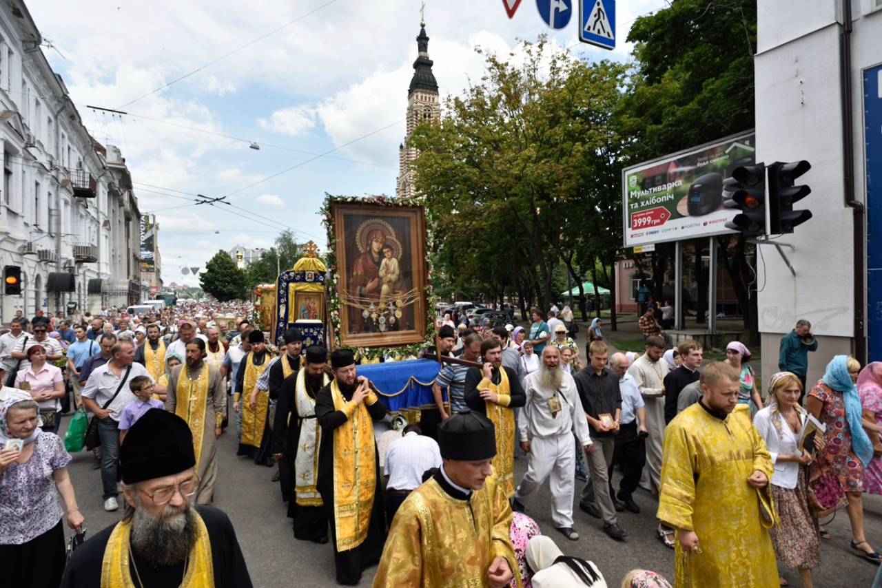 Украинцам, страдающим от религиозных гонений, предлагают давать гражданство РФ