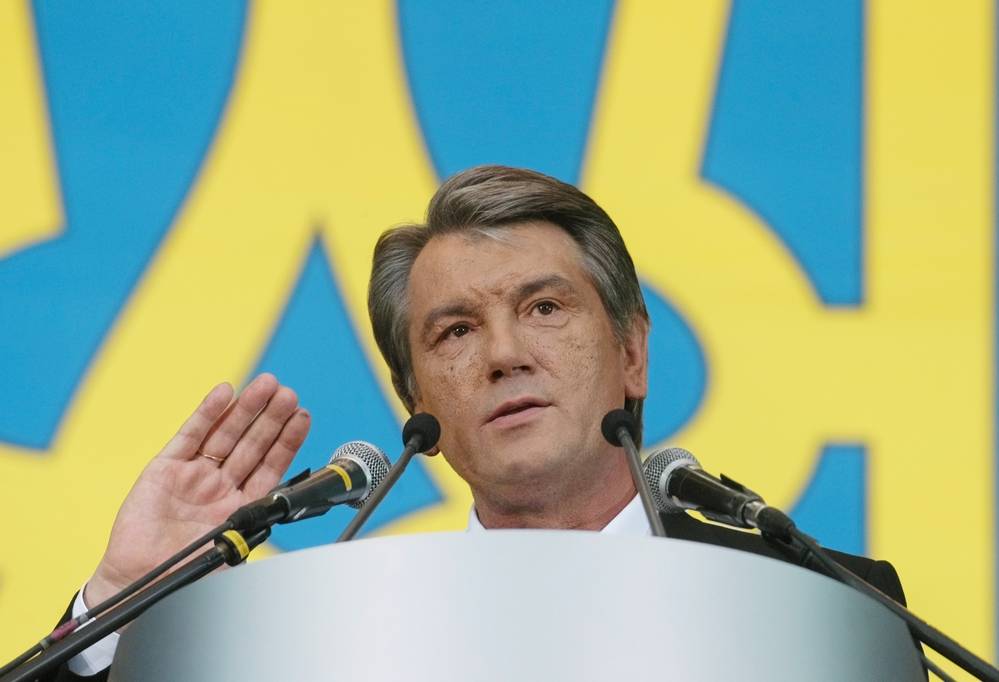 В парламенте РФ ответили на измышления Ющенко о «русском рабстве»