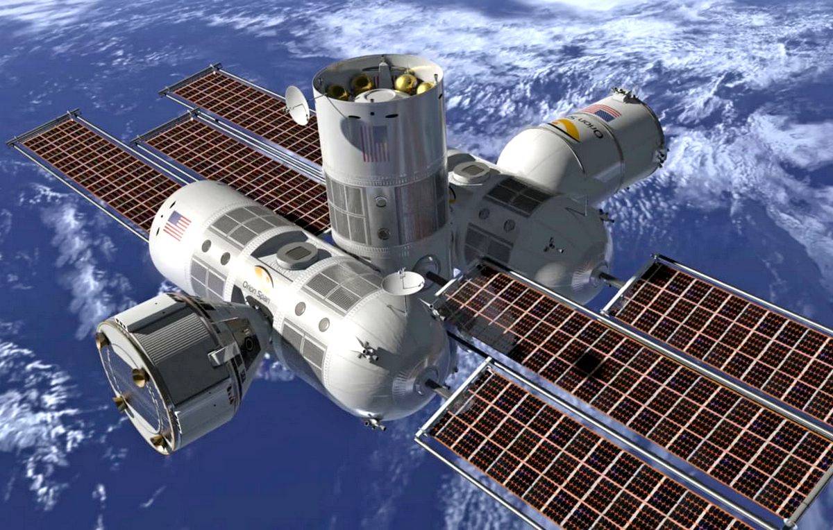 Unutulmaz tatil: 12 milyon dolara uzayda 10 gün