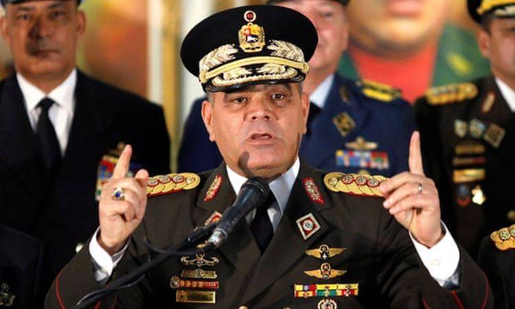 Coup attempt: Venezuelan army makes its choice