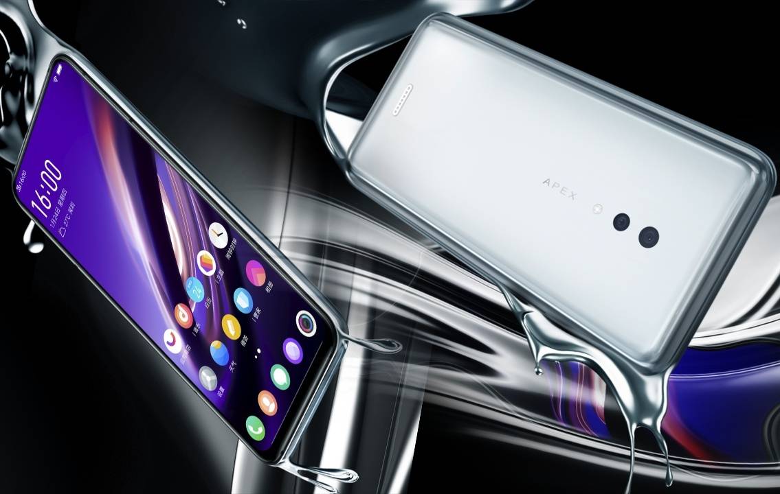 Vivo, "geleceğin akıllı telefonunu" gösterecek