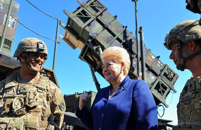 Дальше – сами: США отказались от Прибалтики