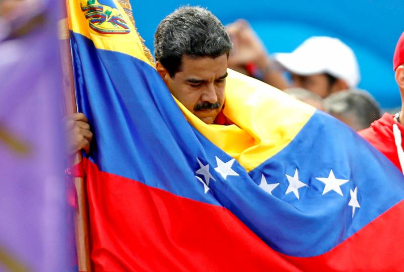 Почему в Венесуэле решается судьба всего миропорядка