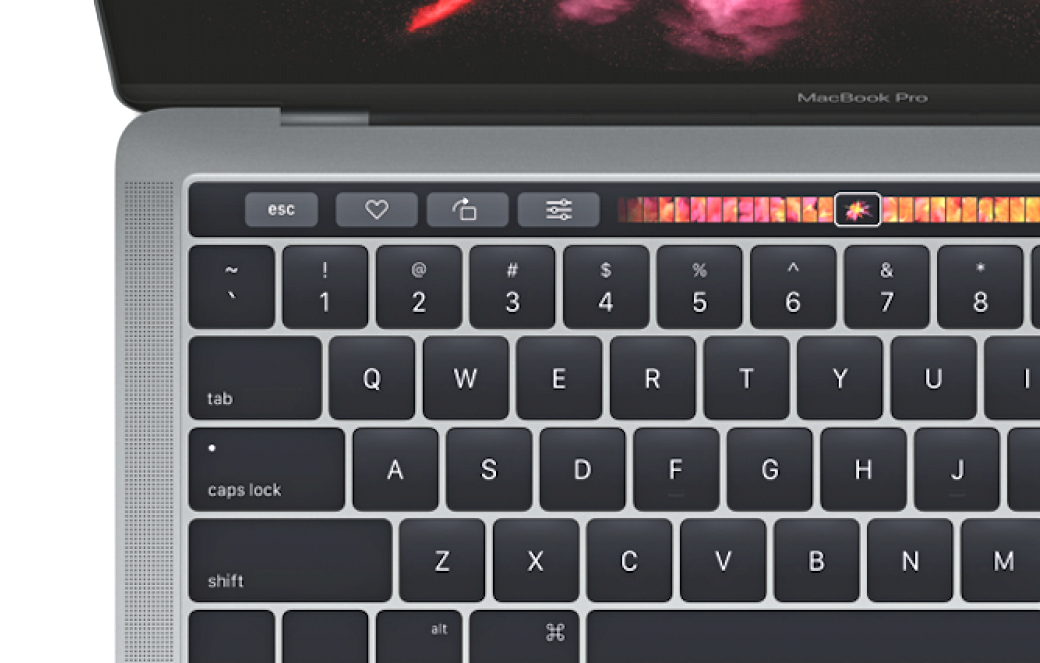 Yapışmanın sonu: MacBook cam klavyeye kavuşuyor