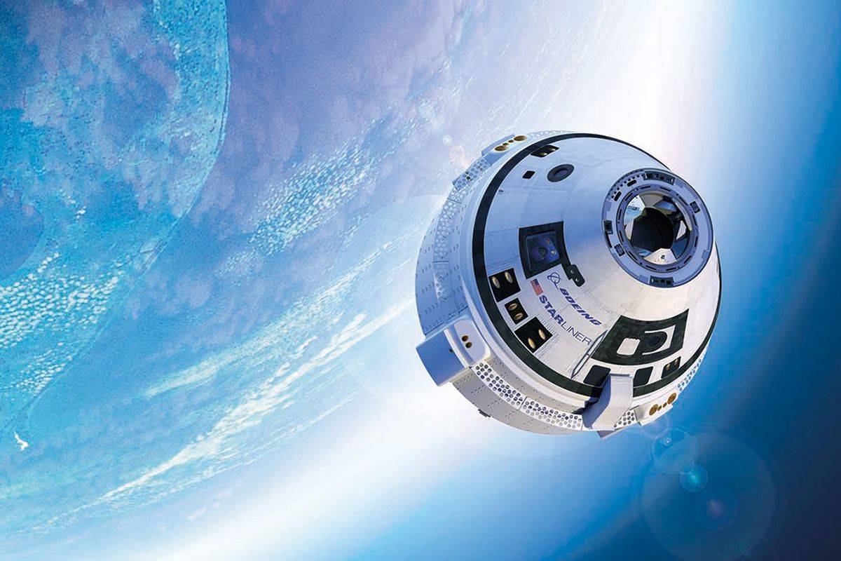 Boeing Uzay Taksisi, Astronotları ISS'ye Teslim Edecek