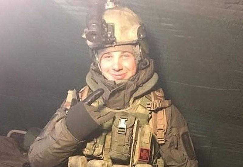 Российский десантник геройски погиб в Сирии