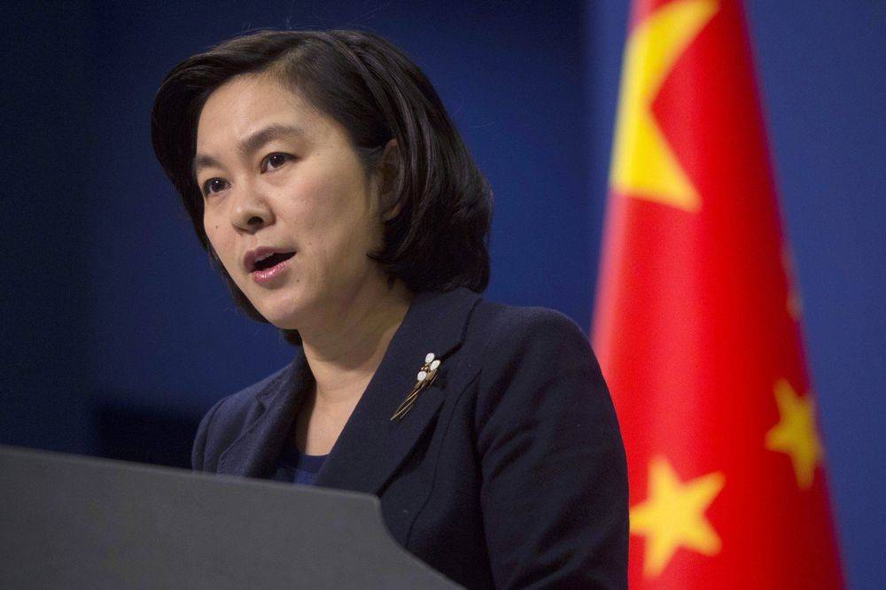 Çin, Türkiye'nin eylemlerini "son derece iğrenç" olarak nitelendiriyor