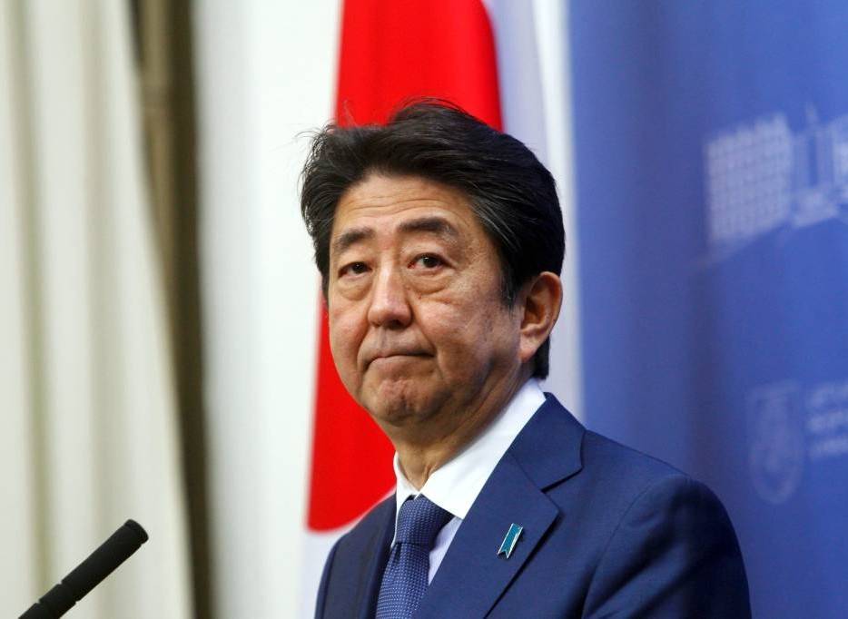 Japon başbakanı, Rusya Federasyonu ile barış antlaşması imzalama şartını açıkladı