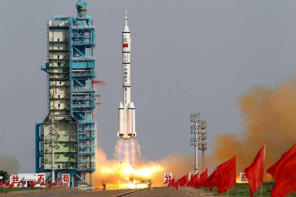 Çin: uzay, ABD mülkü değil, ortaktır