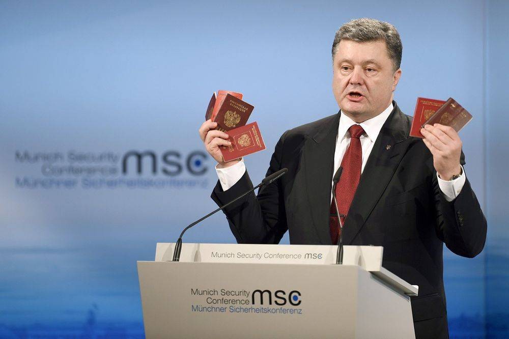 Poroshenko'nun Münih'teki görkemli başarısızlığı Kiev'de bekleniyor