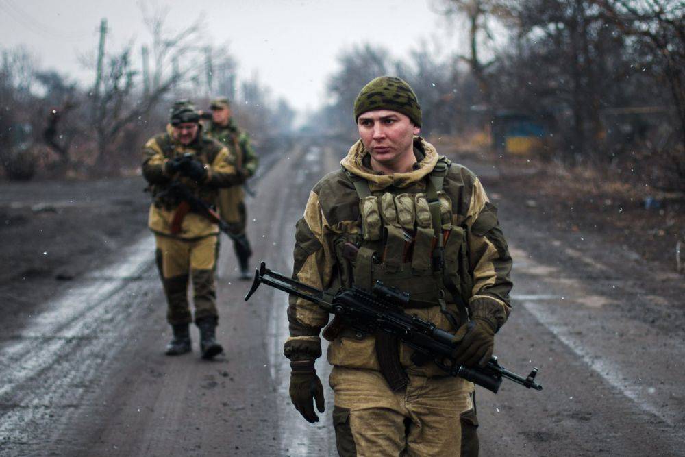 Армия ДНР понесла ощутимые потери