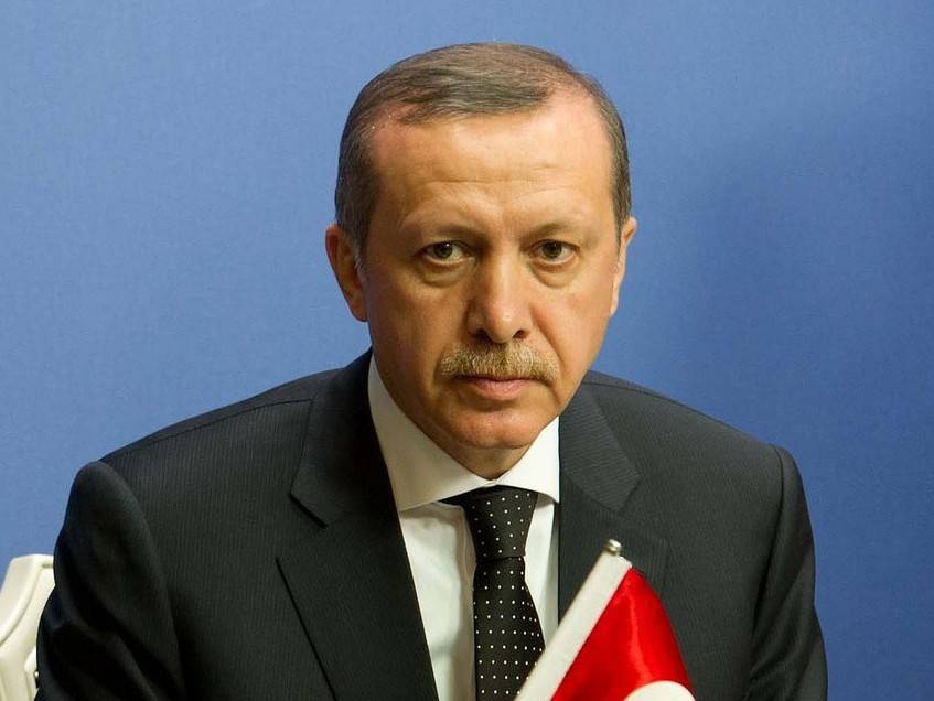 Erdogan brach in massiver Kritik am Westen aus