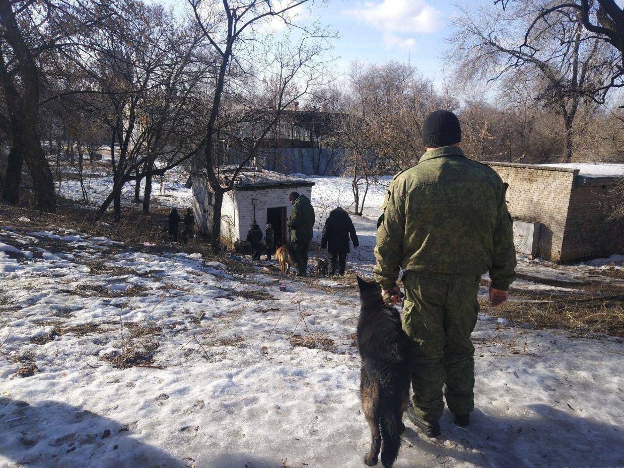 Donetsk'te gürleyen patlamalarla ilgili yeni bilgiler tanındı