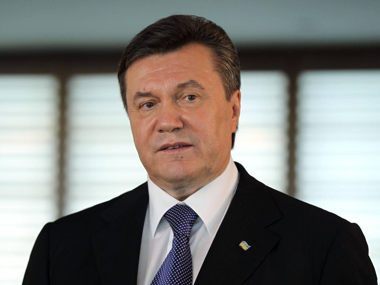 Kiev'de Viktor Yanukoviç'in kararına itiraz edildi