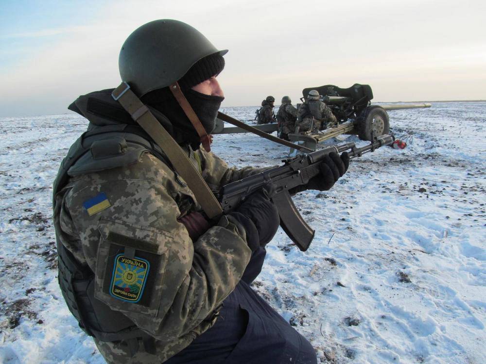 Ukraynalı sabotajcılar LPR'de patladı