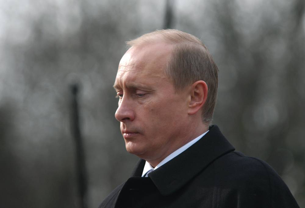 Путин: Времени на раскачку больше нет