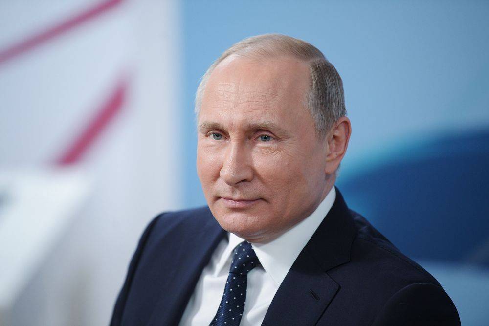 Путин: блок «Авангард» сравним с запуском искусственного спутника Земли