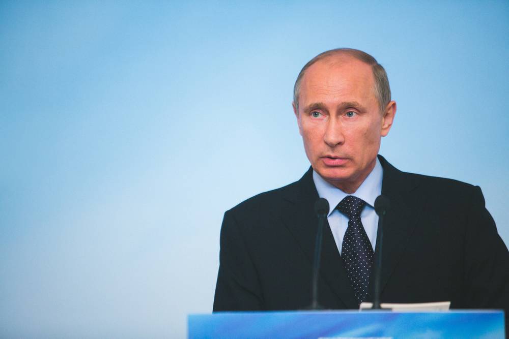 Putin a spus ce nave de război vor proteja interesele Rusiei