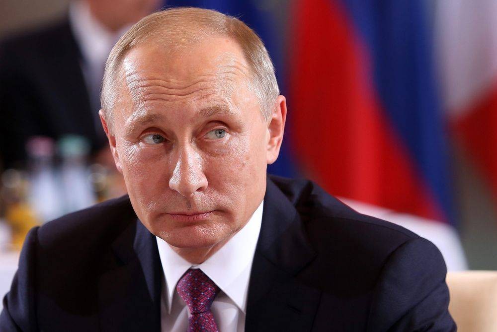 Wladimir Putin: Es wird keine Kubakrise geben, aber eine Trennung vom Internet ist möglich
