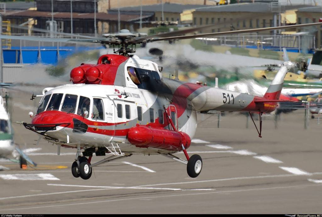 Индия начинает закупку российских вертолетов
