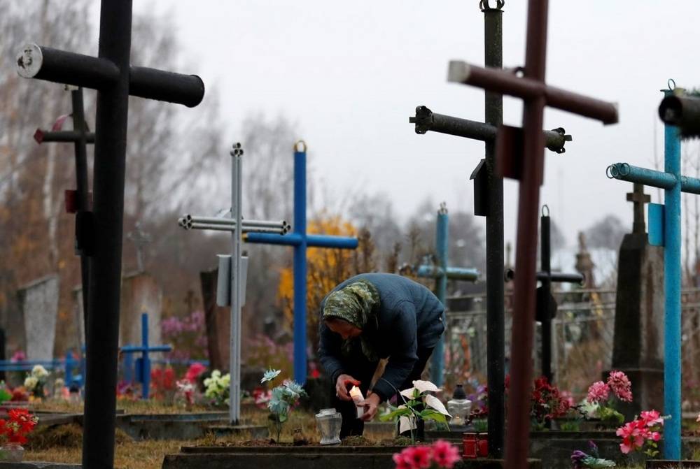 Der Staatliche Statistikdienst nannte die Ursachen der Männersterblichkeit in Russland