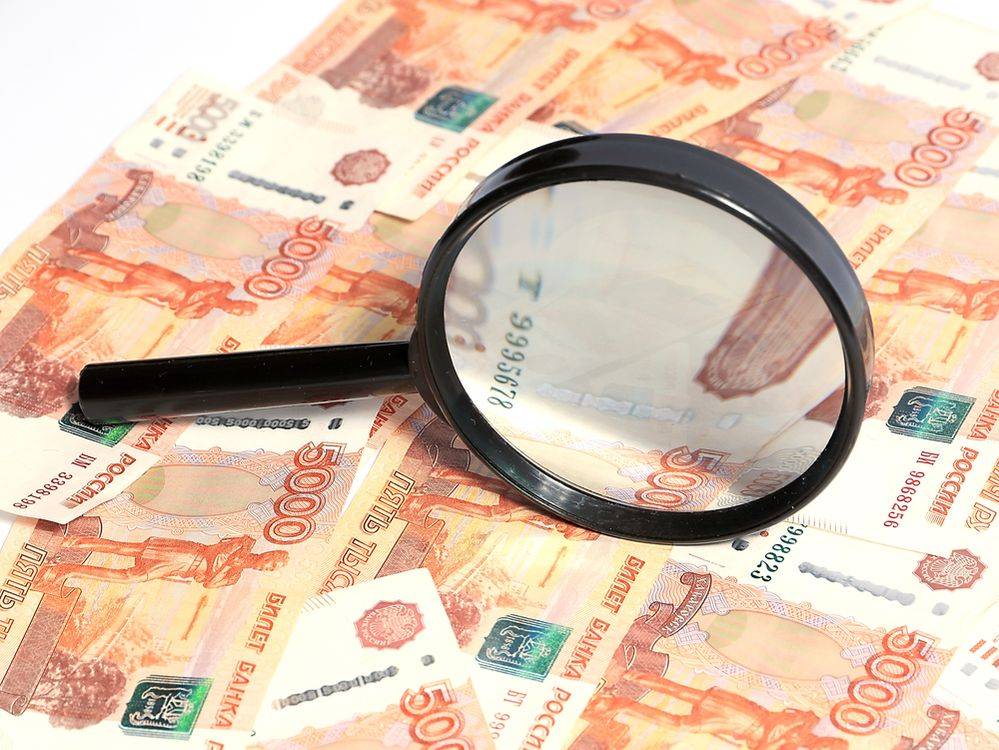 Financial Intelligence meldet Billionen Rubel in der russischen Schattenwirtschaft