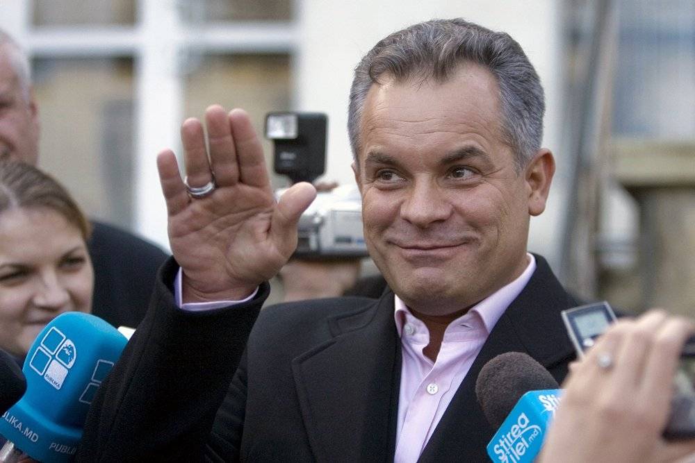 Der moldauische pro-europäische Politiker zog Milliarden aus Russland ab
