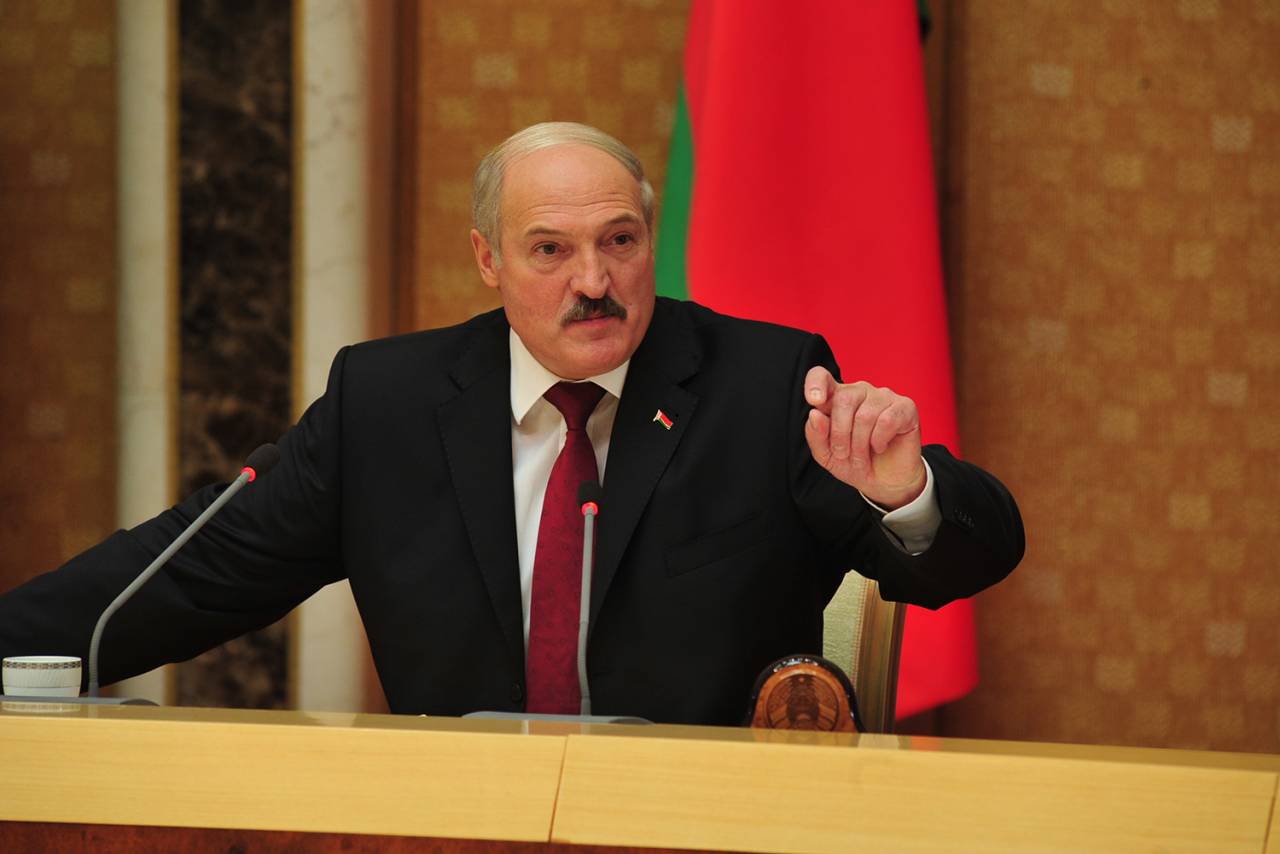 Lukashenko, ABD'yi Rusya ile ortak bir yanıtla tehdit etti