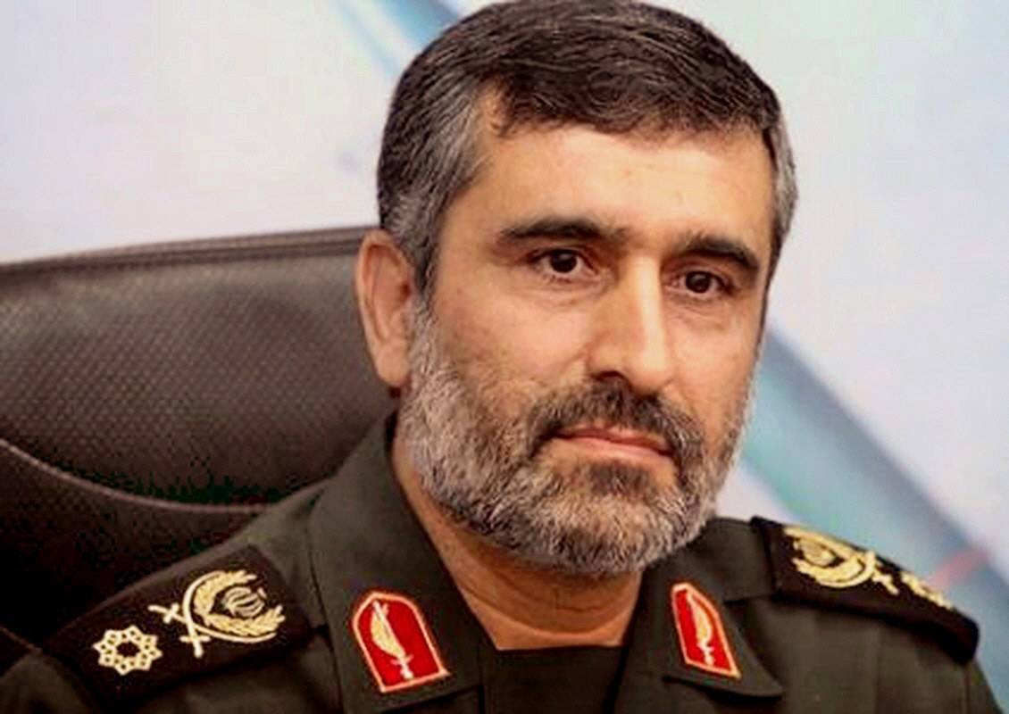 İranlı general: Amerikan drone'larını hackledik