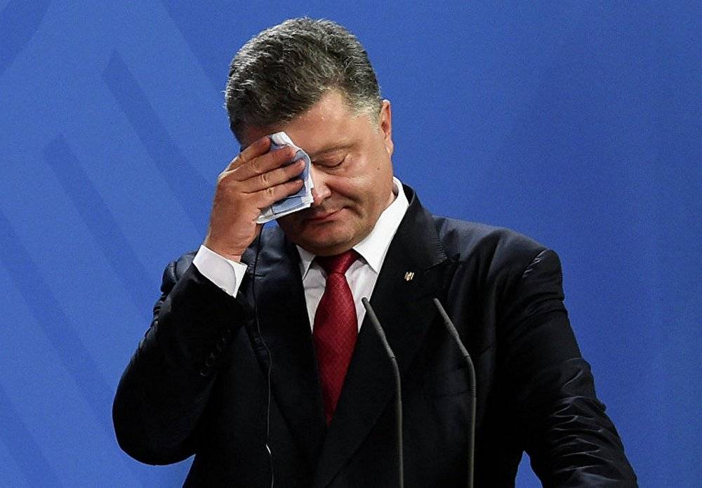 Poroșenko a numit Ucraina un „agresor” și a promis că va riposta